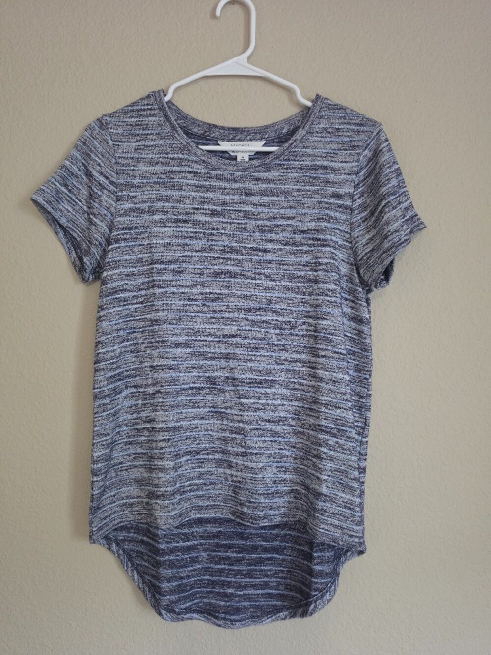 Women's Short-Sleeved Casual Shirt Size XS Petite